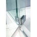 Душевой уголок Cezares Slider 1000-1100x900x1950 SLIDER-AH-1-90-100/110-GRIGIO-NERO профиль чёрный/матовый, стекло серое